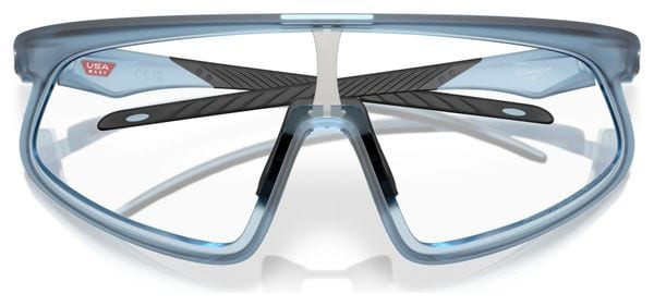 Oakley RSLV Mat Transparant Stonewash / Photochromic Bril / Ref : OO9484D-0749