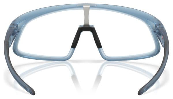 Oakley RSLV Mat Transparant Stonewash / Photochromic Bril / Ref : OO9484D-0749