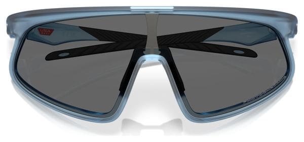 Lunettes Oakley RSLV Matte Transparent Stonewash / Photochromic / Ref : OO9484D-0749