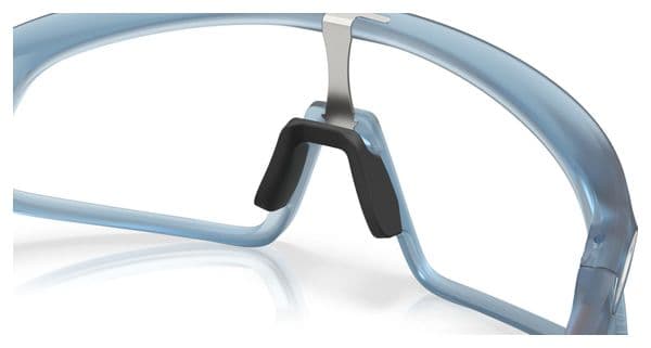 Lunettes Oakley RSLV Matte Transparent Stonewash / Photochromic / Ref : OO9484D-0749