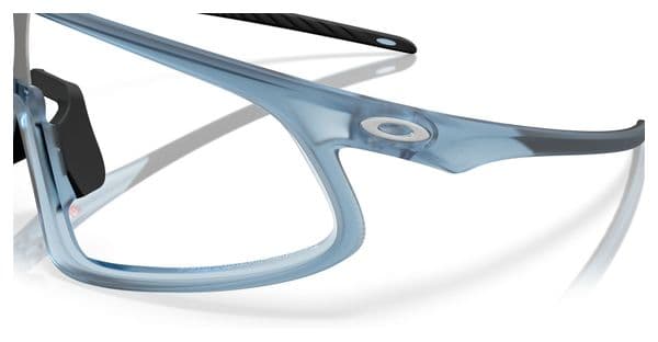 Oakley RSLV Mat Transparant Stonewash / Photochromic Bril / Ref : OO9484D-0749