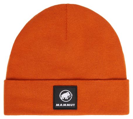 Cappellino Mammut Fedoz arancione