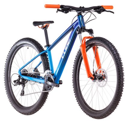 Cube Acid 260 Disc BTT infantil Shimano Tourney/Altus 8S 26'' Actionteam Azul 2025 8 - 11 años