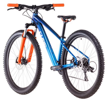 Cube Acid 260 Disc BTT infantil Shimano Tourney/Altus 8S 26'' Actionteam Azul 2025 8 - 11 años