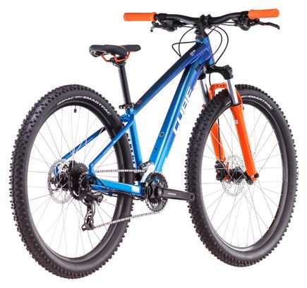 Cube Acid 260 Disc BTT infantil Shimano Tourney/Altus 8S 26'' Actionteam Azul 2025 8 - 11 años