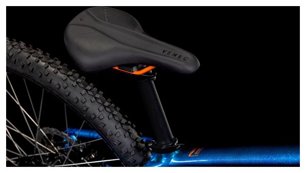 Cube Acid 260 Disc BTT infantil Shimano Tourney/Altus 8S 26'' Actionteam Azul 2025 8 - 11 años