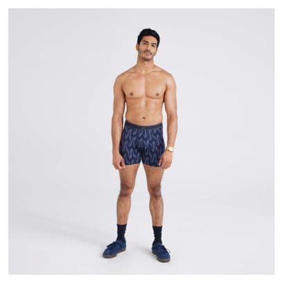 Boxer SAXX DayTripper Blue Homme