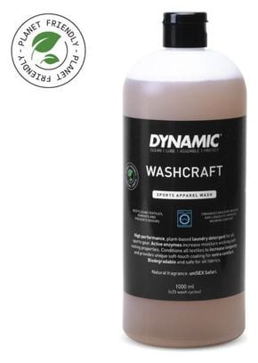 Detergente tessile Dynamic Washcraft 1L