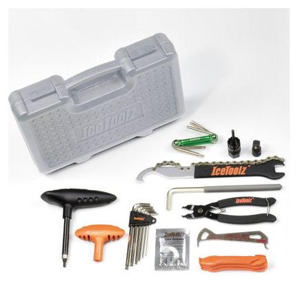 IceToolz CarbonFix gereedschapsset 82f6