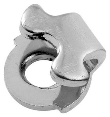 Brooks Chrome steel shackle for bicycle saddles
