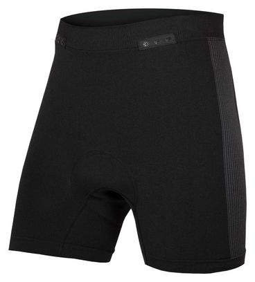 Boxer imbottito con tecnologia Clickfast Endura nero