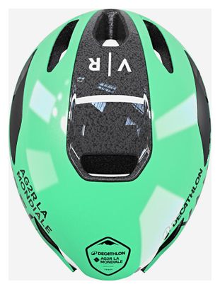 Casco de carretera Van Rysel RCR-F Mips Decathlon AG2R La