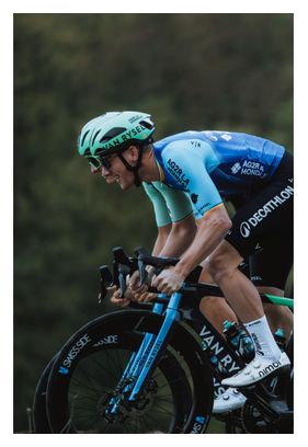 Van Rysel Casco Bici Da Strada Casco Da Strada Van Rysel RCR-F