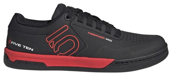 adidas Five Ten Freerider Pro MTB Shoes Black / Red