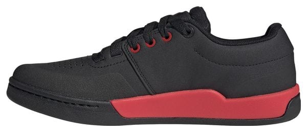 Zapatillas MTB adidas Five Ten Freerider Pro Negro / Rojo