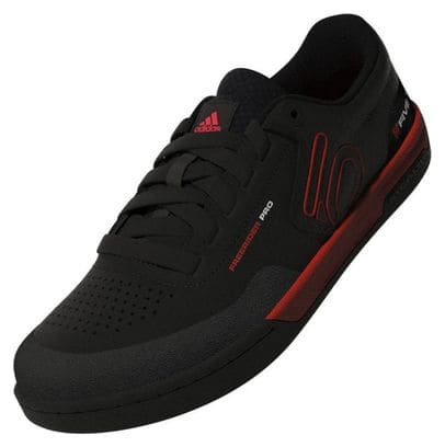 adidas Five Ten Freerider Pro MTB Shoes Black / Red