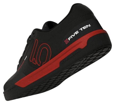 adidas Five Ten Freerider Pro MTB Shoes Black / Red