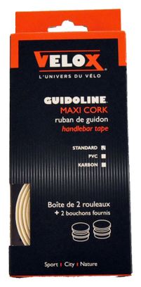 Ruban de cintre Velox maxi cork