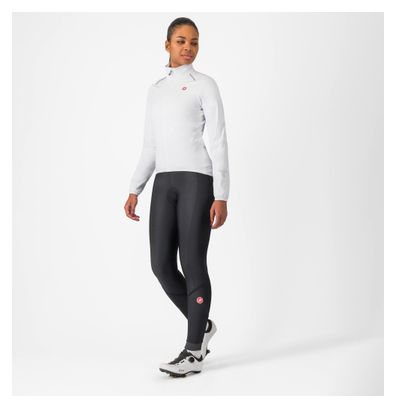 Giacca impermeabile da donna Castelli Emergency 3 bianca