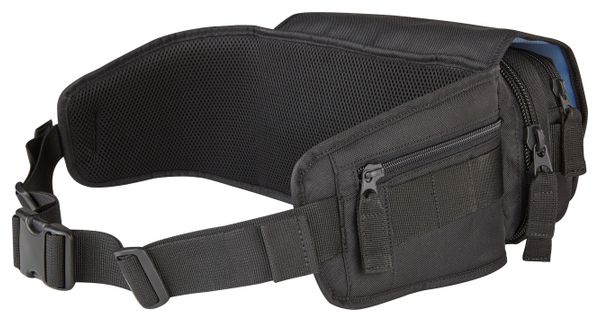 Fox Deluxe Tool Pack 3L Borsa da cintura nera