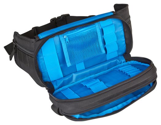 Fox Deluxe Tool Pack 3L Borsa da cintura nera