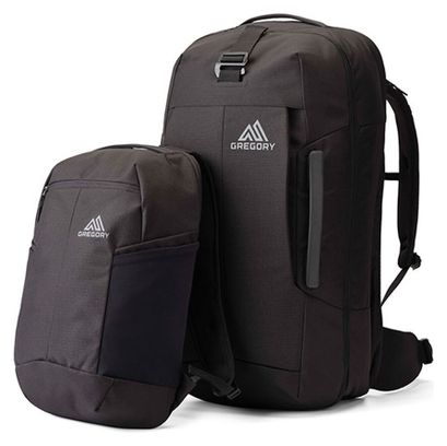 Gregory Unisex Border rugzak 50+15L Zwart
