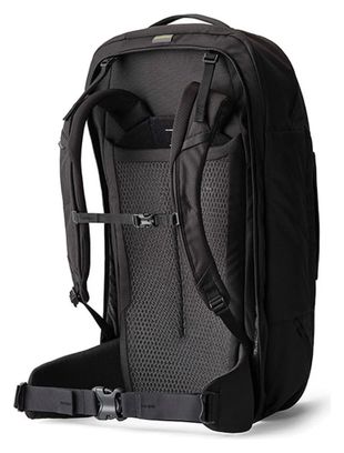 Gregory Unisex Border rugzak 50+15L Zwart