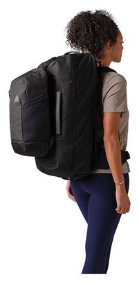 Gregory Unisex Border rugzak 50+15L Zwart