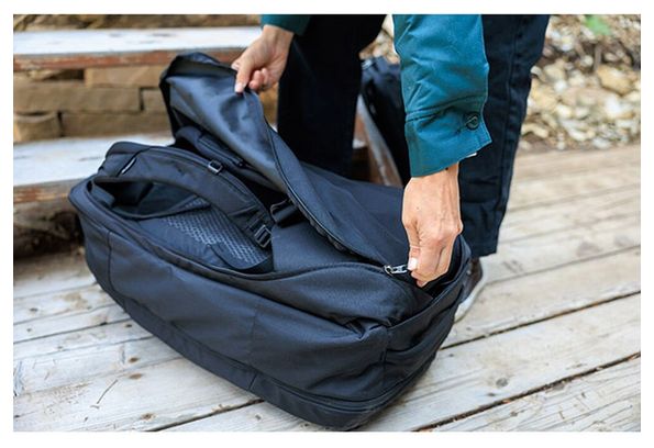 Gregory Unisex Border rugzak 50+15L Zwart