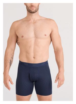 Boxer Saxx Quest Quick-Dry Mesh Navy Blue