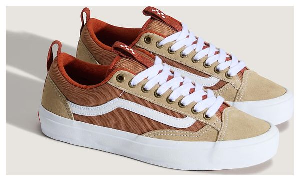Vans Premium Old Skool 36+ Beige/Bruin Herenschoenen