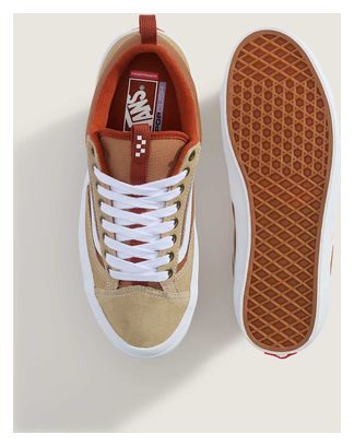 Vans Premium Old Skool 36+ Beige/Bruin Herenschoenen