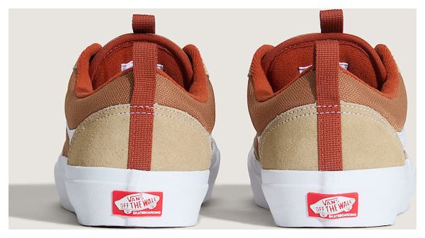 Vans Premium Old Skool 36+ Beige/Bruin Herenschoenen
