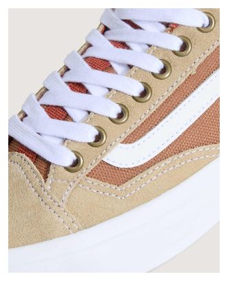 Vans Premium Old Skool 36+ Beige/Bruin Herenschoenen