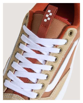 Vans Premium Old Skool 36+ Beige/Bruin Herenschoenen