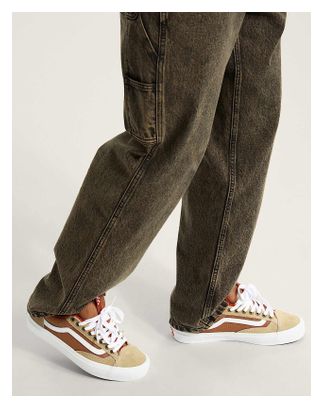 Vans Premium Old Skool 36+ Beige/Bruin Herenschoenen
