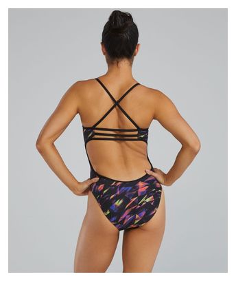 Traje de baño mujer Tyr Trinityfit Durafast Elite Triadic Multicolor