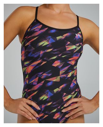 Traje de baño mujer Tyr Trinityfit Durafast Elite Triadic Multicolor