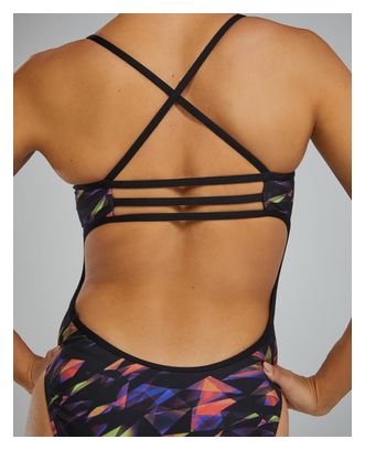 Traje de baño mujer Tyr Trinityfit Durafast Elite Triadic Multicolor