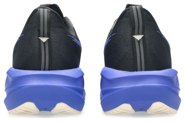 Scarpe da corsa Asics Novablast 5 Nero/Blu Uomo