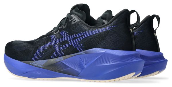 Scarpe da corsa Asics Novablast 5 Nero/Blu Uomo