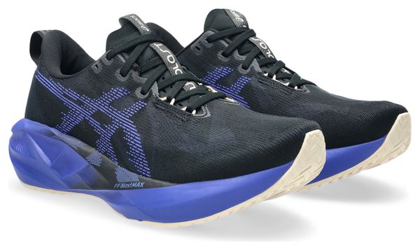 Scarpe da corsa Asics Novablast 5 Nero/Blu Uomo