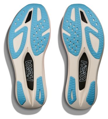 Scarpe da corsa Hoka Rocket X 3 Bianco/Rosso Unisex