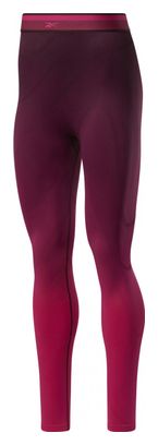 Reebok United Damen lange Sporthose von Fitness Pink