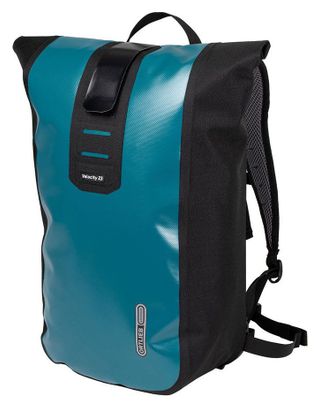 Sac à Dos Ortlieb Velocity 23L Bleu Petrol Noir