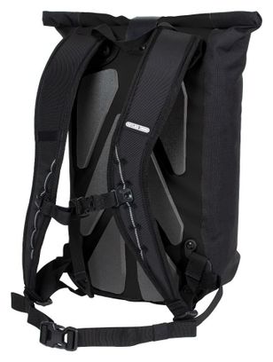 Sac à Dos Ortlieb Velocity 23L Bleu Petrol Noir