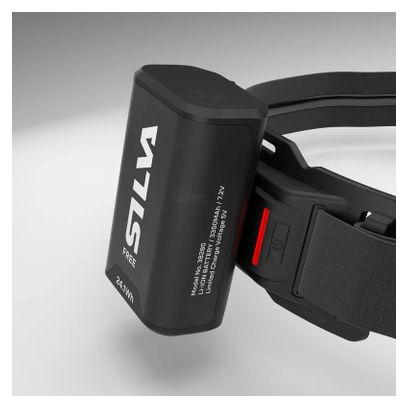 Batteria per lampada frontale Silva Free 3,35 Ah S 24,1 Wh