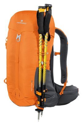 Zaino da escursionismo Ferrino Hikemaster 26L arancione - Prodotto ricondizionato