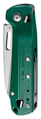 Couteau Multifonctions FREE™ K2 - 8 Outils en 1 - LEATHERMAN