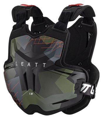Leatt 1.5 Torque Camo Vest
